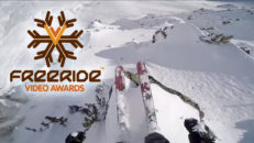 Vinnarfilmerna i de första delkvalen av Freeride Video Awards