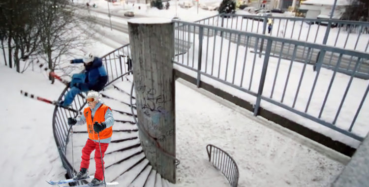 Var går gränsen för gubbjibb?