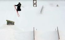 Andreas Håtveit tillbaka på skidor