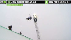 Shaun Whites vinnaråk i Dew Tour