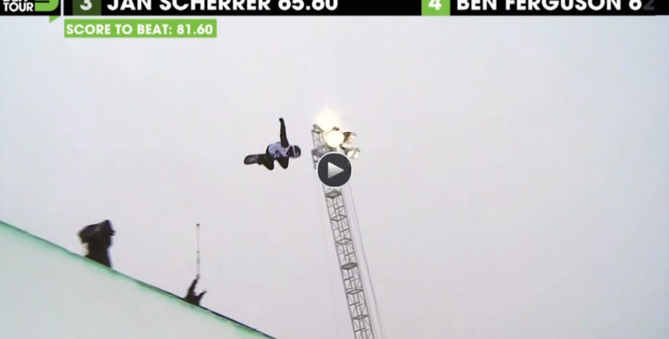 Shaun White är inte uträknad än