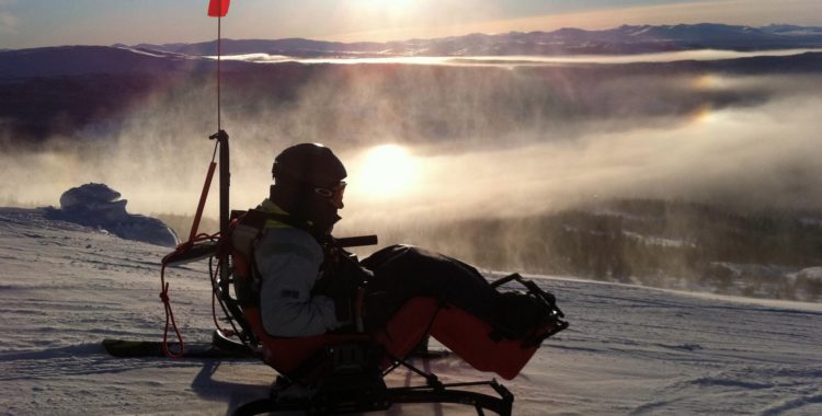 Följ med totalskidskolan i vinter
