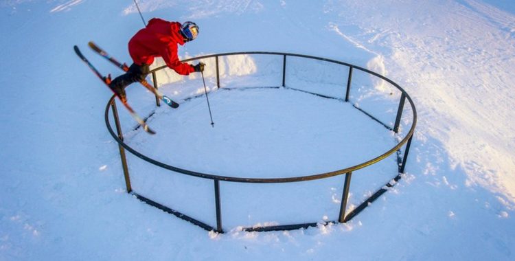 Jesper tjäder tar rails och boxar ett steg längre
