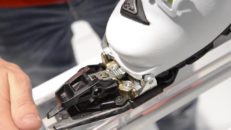 Freeride på ISPO: En lätt best