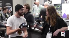 Freeride på ISPO: Den första imfria gogglen?