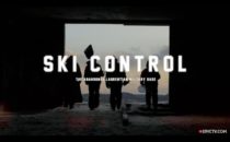 Militärbas som snowpark