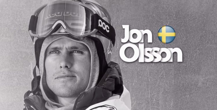 I mars gör Jon Olsson comeback till tävlingen 