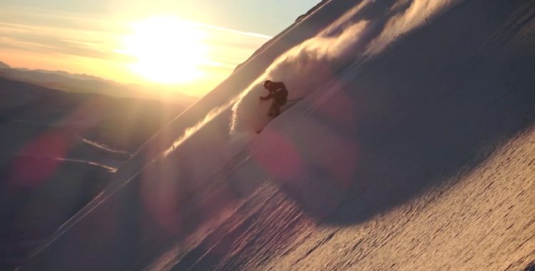 Sverre Liliequist stortrivs på Jämtlands bakgård