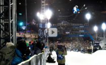X Games vansinniga vinnaråk: Superpipe