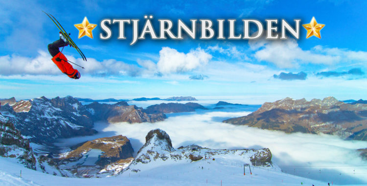Stjärnbilden är de två bilder som är mest gillade den senaste månaden