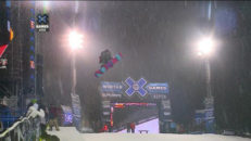 X Games LIVE: Superpipe damer snowboard