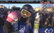 X Games Live: Emma Dahlström i Slopestylefinalen
