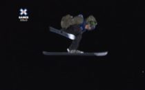 Se Henrik Harlauts vinnartrick från X Games