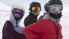 Snart dags för What Camps i Åre