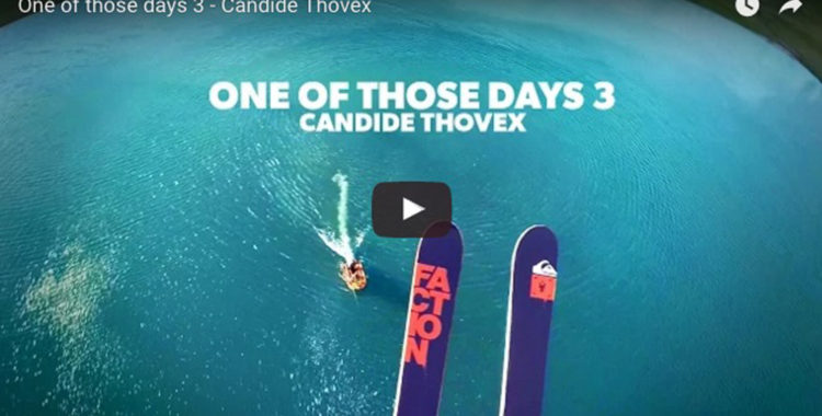 All Hail Candide Thovex