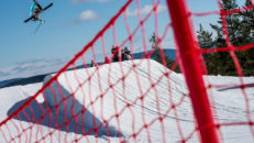 Inför Magasin Järvsö Big Air 2016