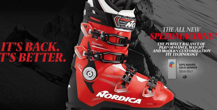 Speedmachine 130