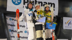 Fjällström tog brons i Deer Valley