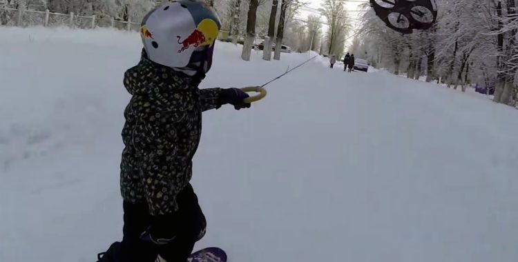 Drone Boarding