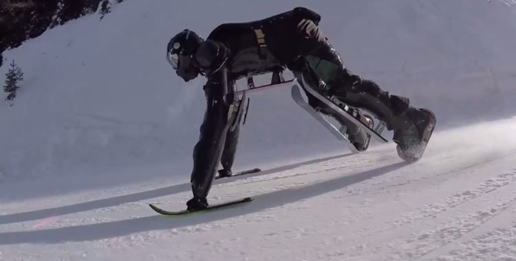 Buggy-ski