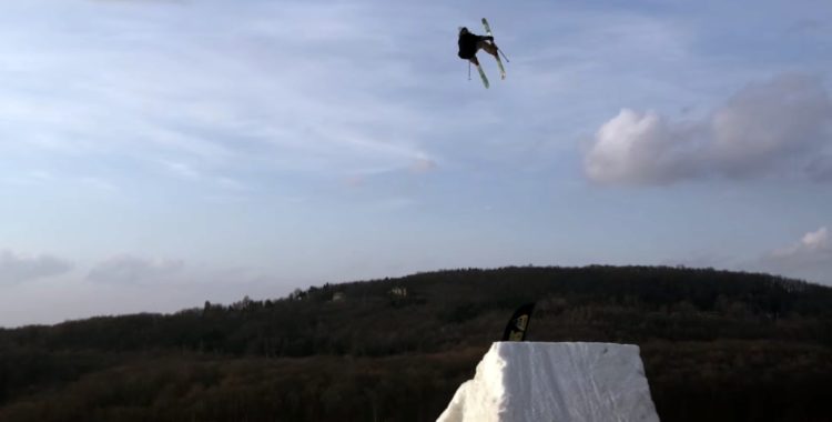 Karl Fostvedt Airlines flight 747
