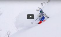 Åre erbjuder puder