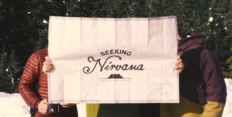 Kartan till Nirvana?