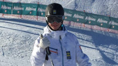Walter Wallberg – Ny stjärna på puckelpisthimlen