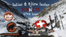 Julius & Björn testar Schweiz: Avsnitt 3 – Laax