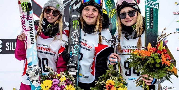 En skön seger för Emma när världscupen avslutades
