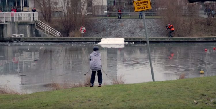 Real SkiFi i Stockholm