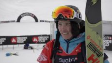 Jackie Paaso – Efter vinsten i Verbier Xtreme 2016