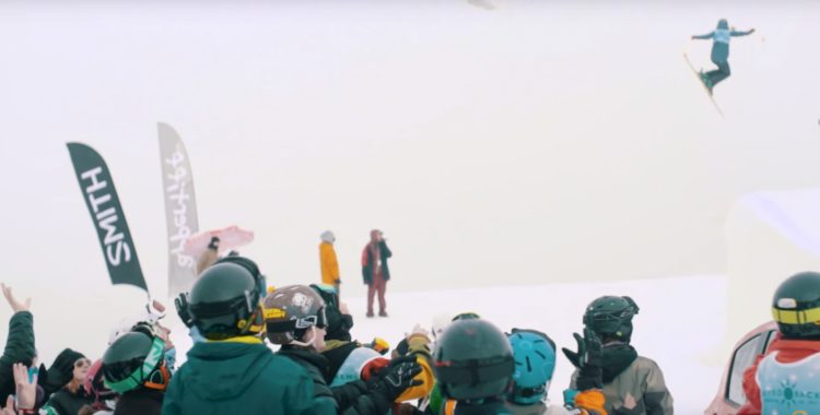 Magasin Järvsö big air