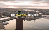 Sverige först i världen med eget telefonnummer