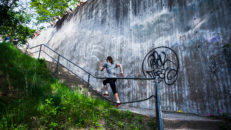 Stockholm Stairs 2016