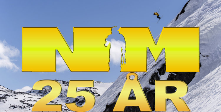 NM fyller 25