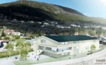 Aktivitetshall i Åre ett steg närmare verklighet