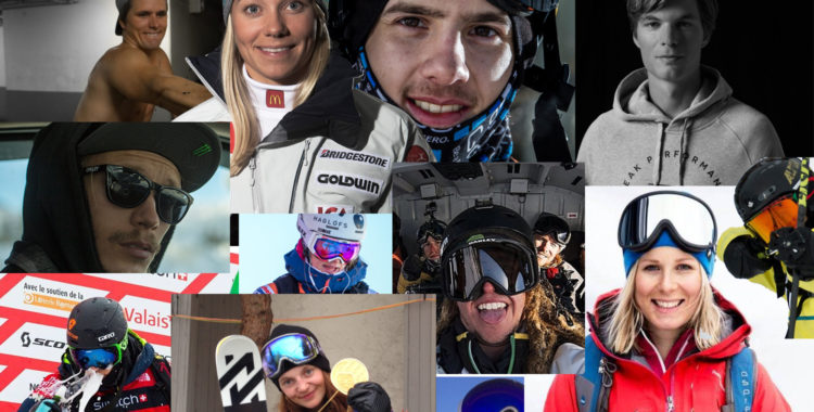 Vem är årets skidsvensk?