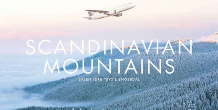 Sälens nya flygplats - Scandinavian Mountains
