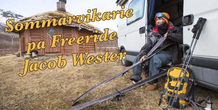 Jacob på kontoret