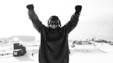 Henrik Harlaut om ”BE Inspired”
