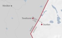 Klart för gränsöverskridande skidlift i Jämtland