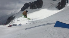 Edit: Maximilliam Smith och LSM i Zermatt