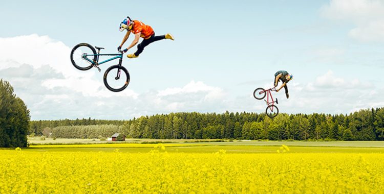 Martin Söderström och Dawid Godziek