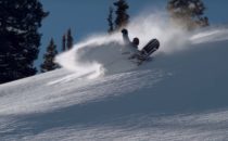 Full rulle med Travis Rice