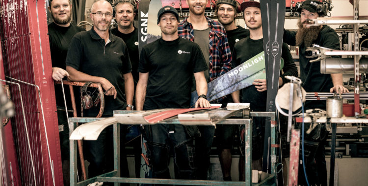 Åre skidfabrik