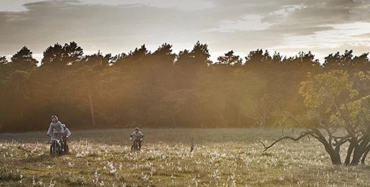 Stefan Ytterborns nya passionsprojekt - elektriska motorcyklar