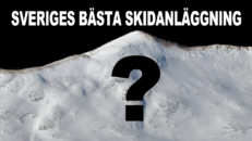 Sveriges bästa skidanläggning?