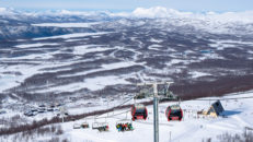 Hemavan utmanar Åre