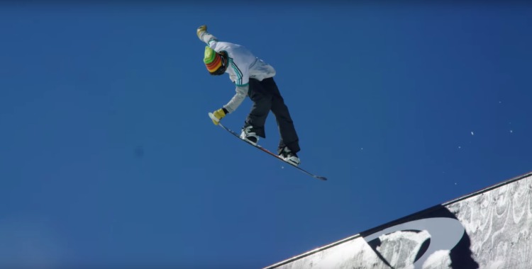 Shred Bots + Mayhem = Sant